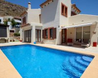 Resale - Villa - Villajoyosa