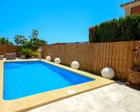 Resale - Villa - Villajoyosa