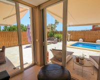 Resale - Villa - Villajoyosa