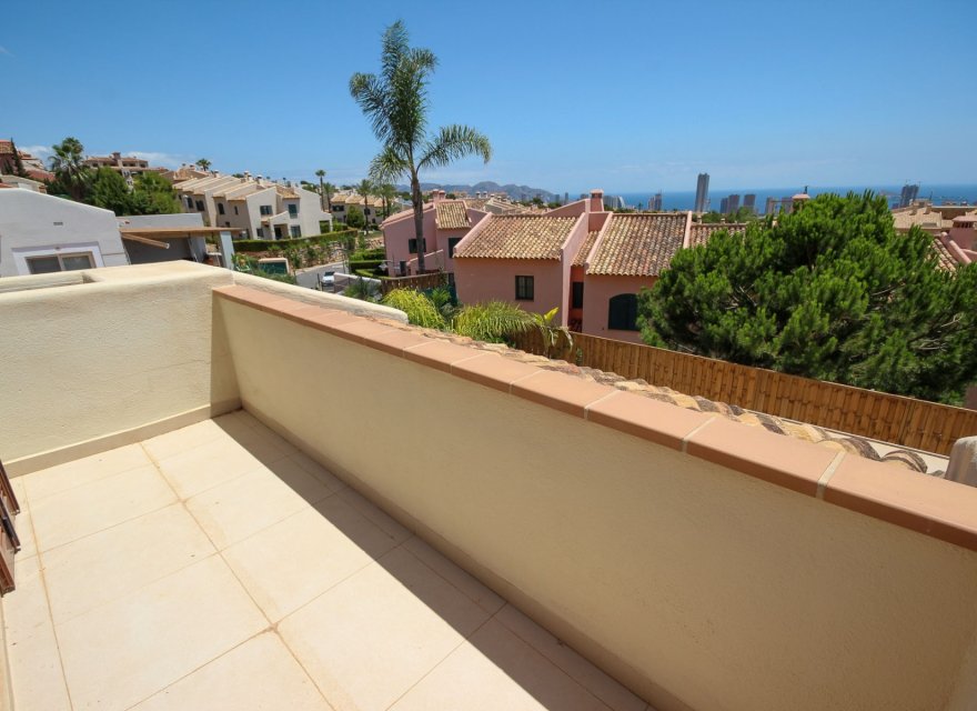 Resale - Villa - Villajoyosa