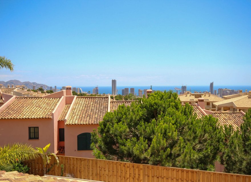 Resale - Villa - Villajoyosa