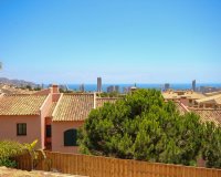 Resale - Villa - Villajoyosa