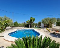 Resale - Villa - Yecla - Inland