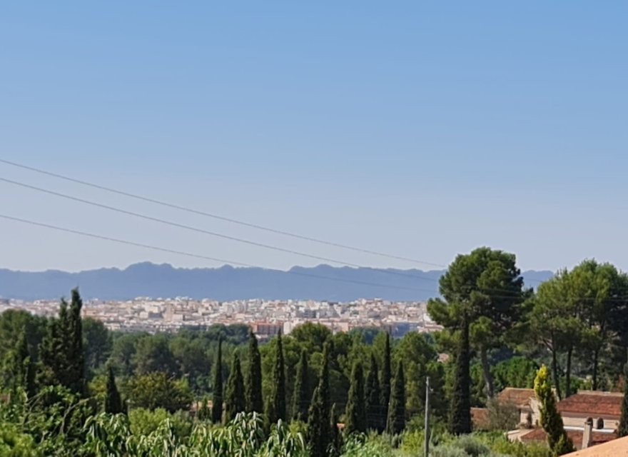 Resale - Villa - Yecla - Inland