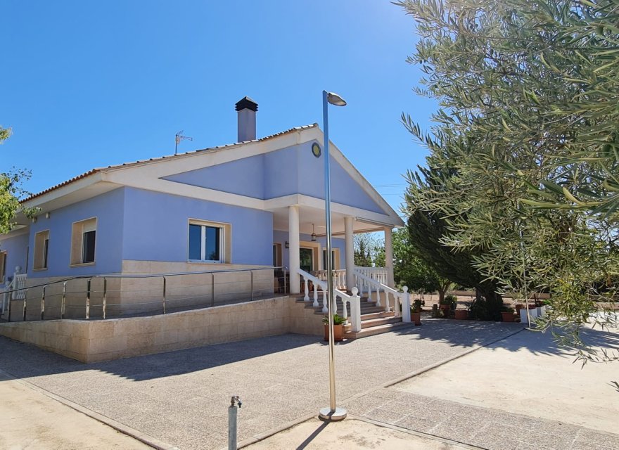 Resale - Villa - Yecla - Inland