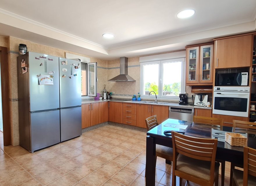 Resale - Villa - Yecla - Inland