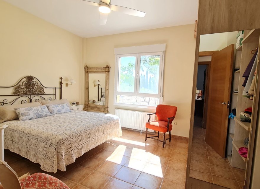 Resale - Villa - Yecla - Inland