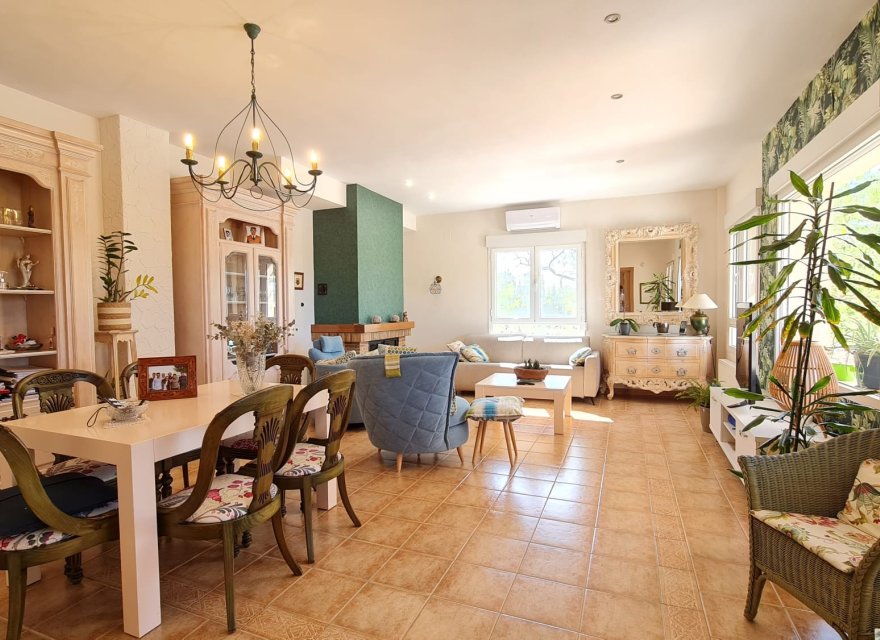 Resale - Villa - Yecla - Inland