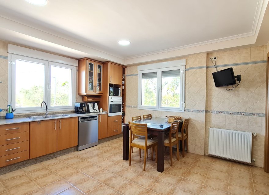 Resale - Villa - Yecla - Inland