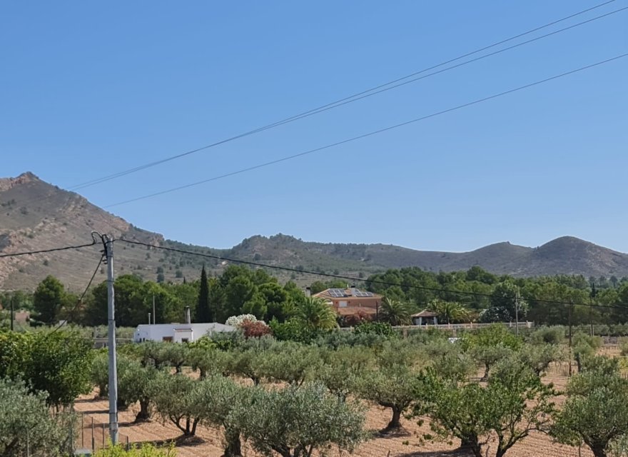 Resale - Villa - Yecla - Inland