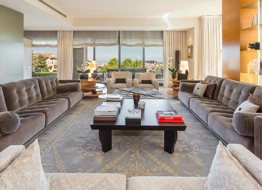 Resale - Villa - Zona Alta