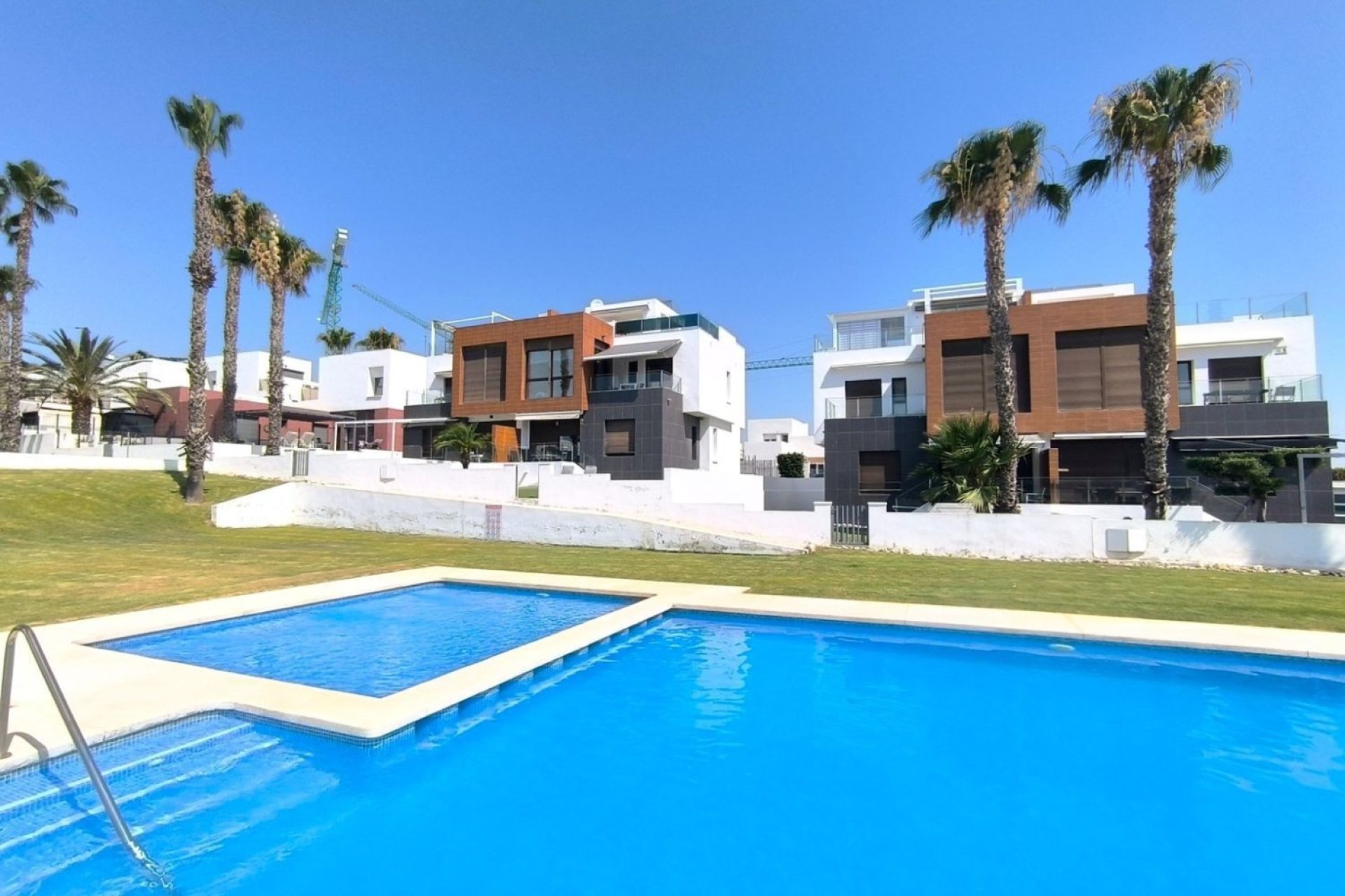 Reventa - Apartamento - Algorfa - Castillo De Montemar