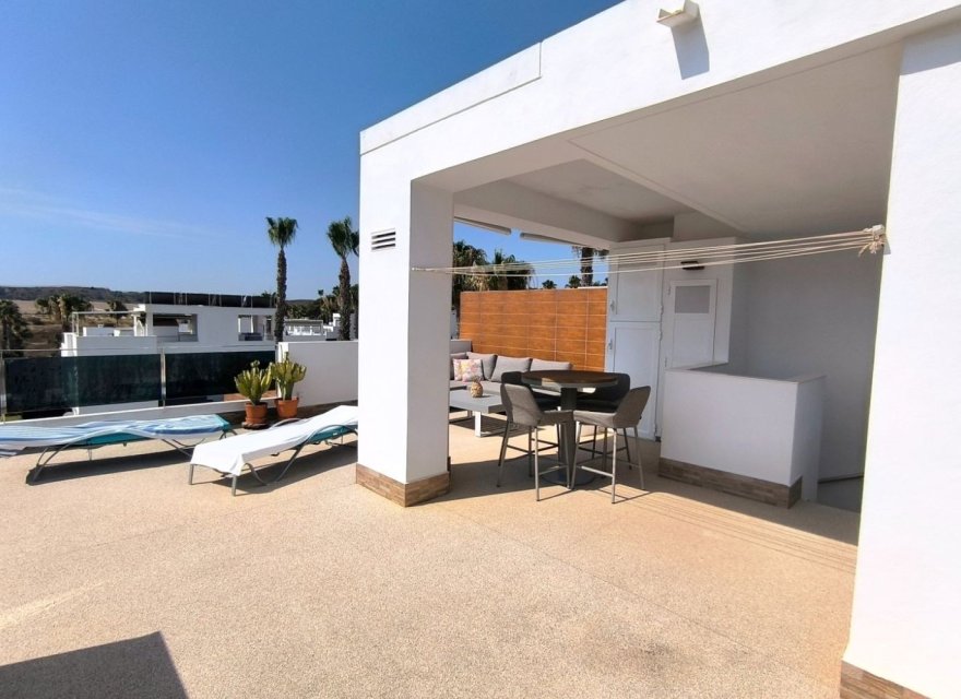 Reventa - Apartamento - Algorfa - Castillo De Montemar