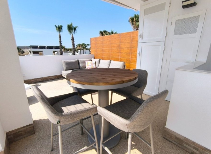Reventa - Apartamento - Algorfa - Castillo De Montemar