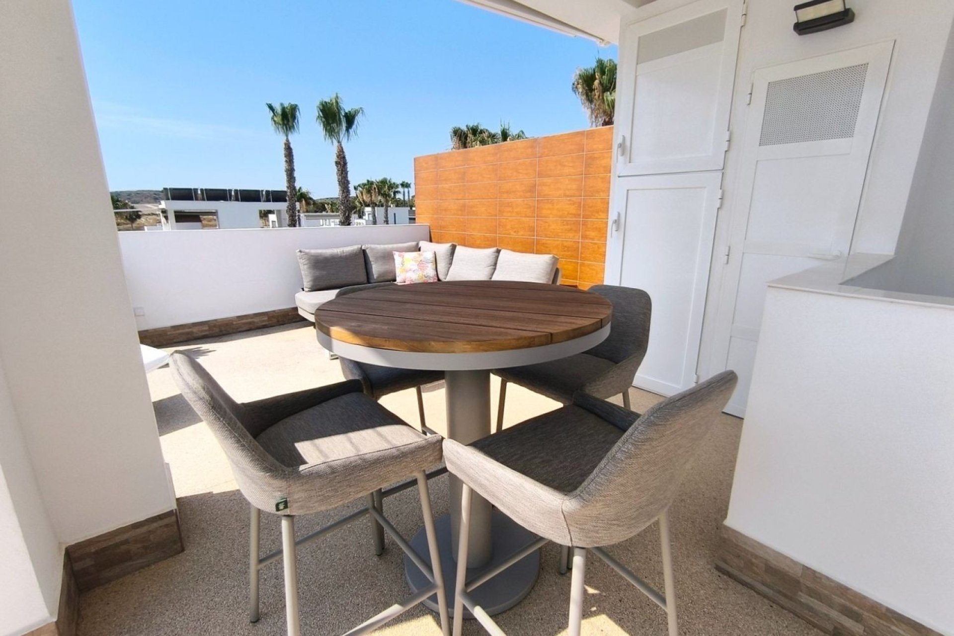 Reventa - Apartamento - Algorfa - Castillo De Montemar