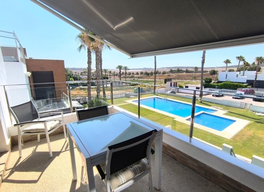 Reventa - Apartamento - Algorfa - Castillo De Montemar