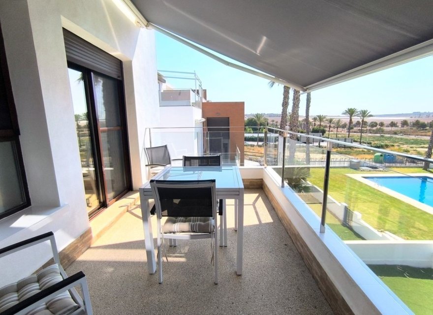 Reventa - Apartamento - Algorfa - Castillo De Montemar