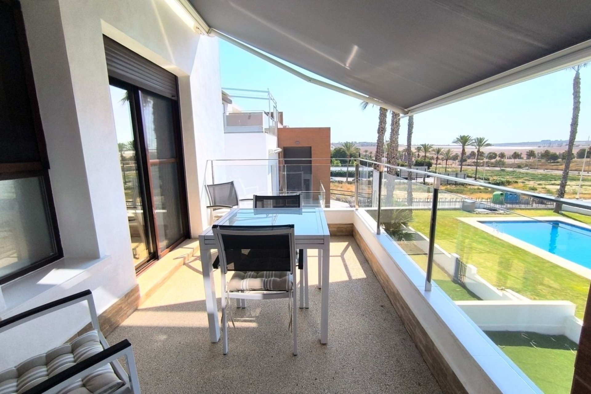 Reventa - Apartamento - Algorfa - Castillo De Montemar