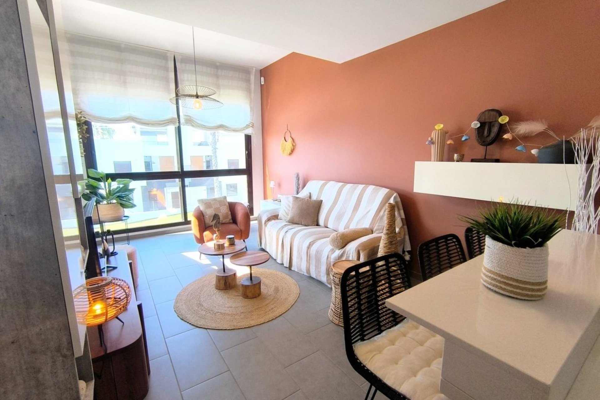 Reventa - Apartamento - Algorfa - Castillo De Montemar