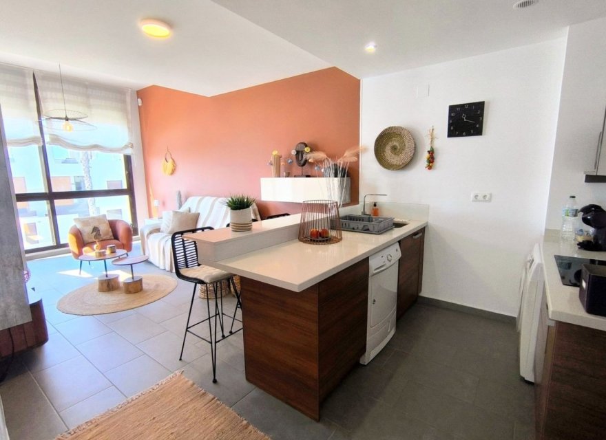 Reventa - Apartamento - Algorfa - Castillo De Montemar