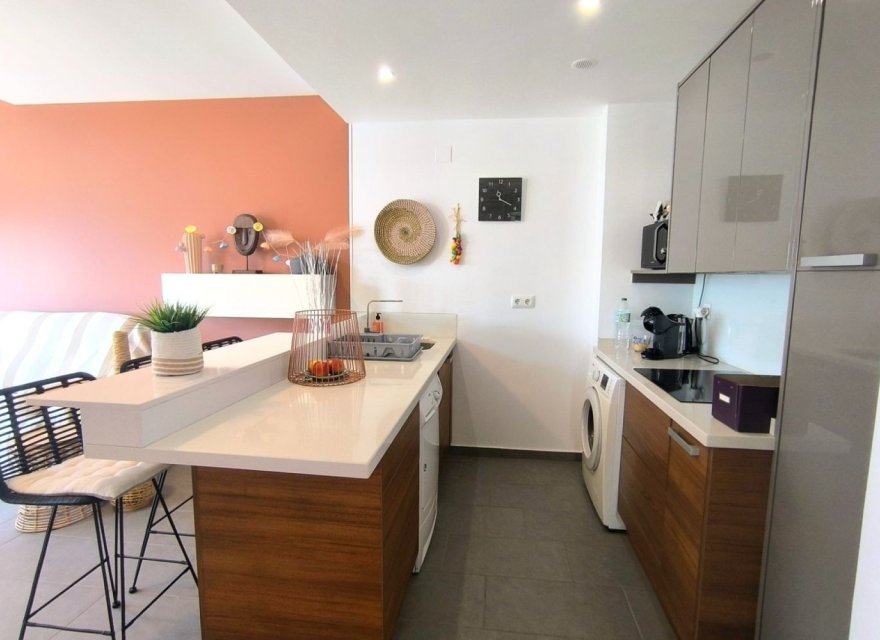 Reventa - Apartamento - Algorfa - Castillo De Montemar