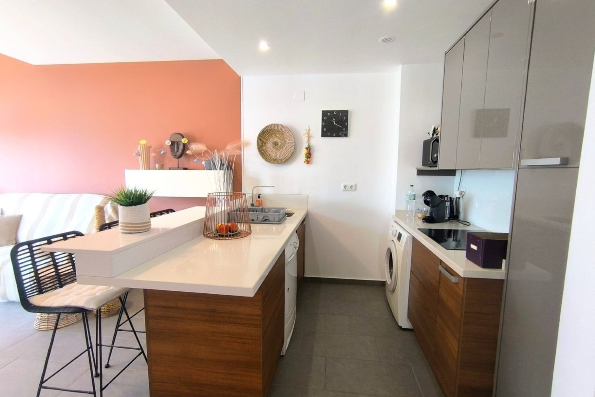 Reventa - Apartamento - Algorfa - Castillo De Montemar