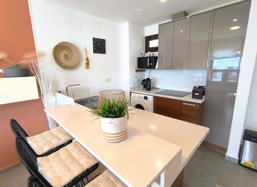 Reventa - Apartamento - Algorfa - Castillo De Montemar