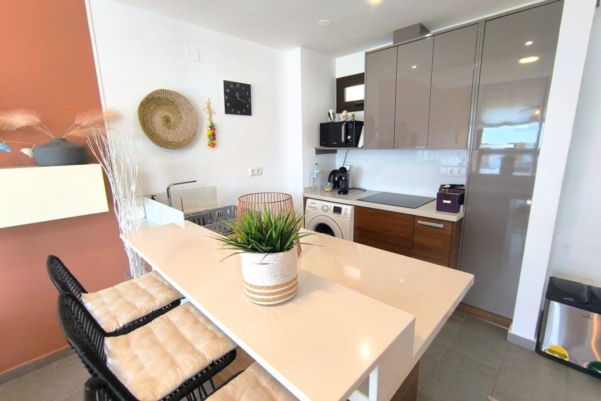 Reventa - Apartamento - Algorfa - Castillo De Montemar