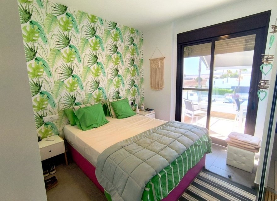 Reventa - Apartamento - Algorfa - Castillo De Montemar