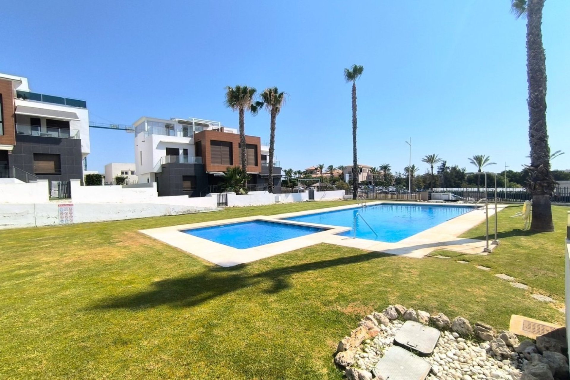 Reventa - Apartamento - Algorfa - Castillo De Montemar