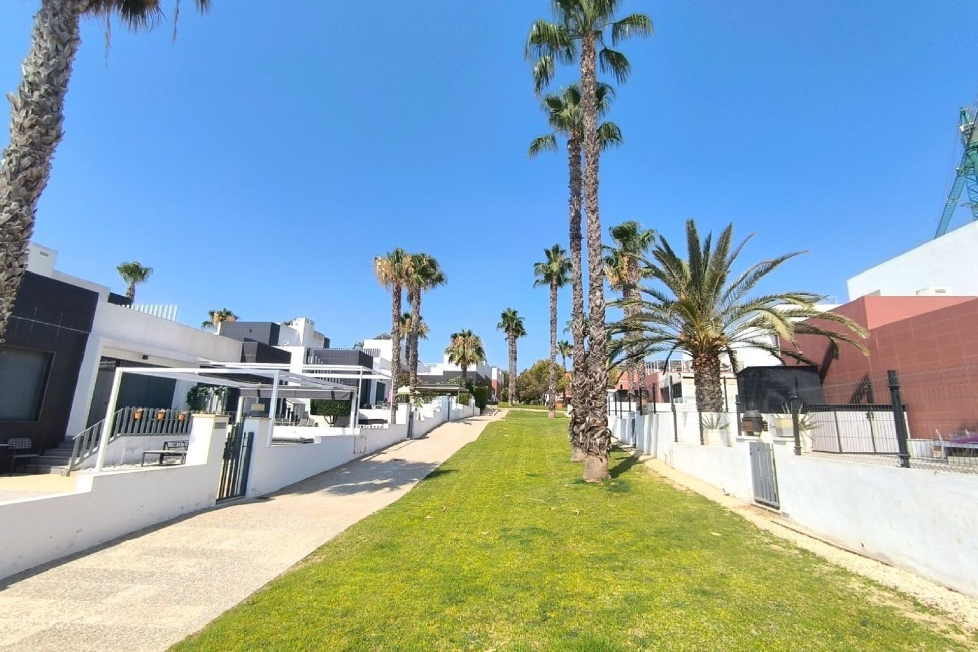 Reventa - Apartamento - Algorfa - Castillo De Montemar