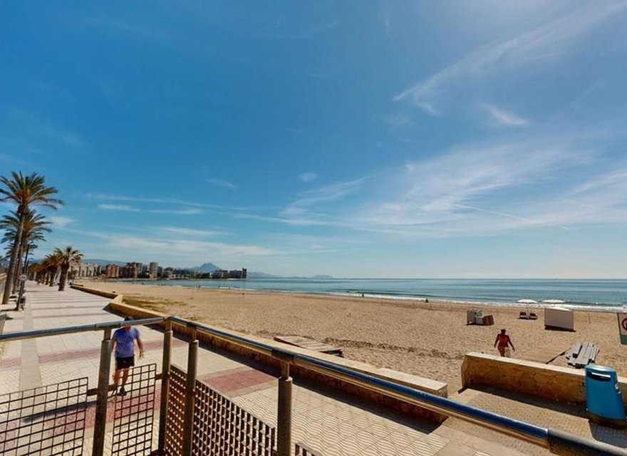 Reventa - Apartamento - Alicante - Alicante (San Juan)