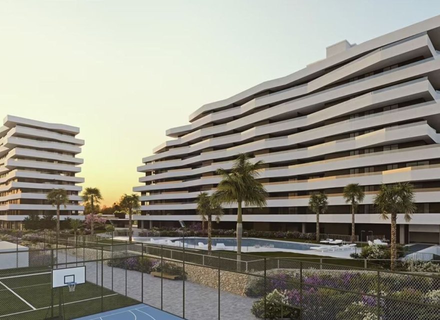 Reventa - Apartamento - Alicante - Alicante (San Juan)