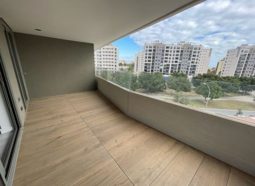 Reventa - Apartamento - Alicante - Alicante (San Juan)