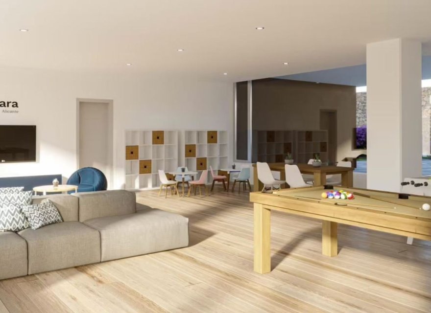 Reventa - Apartamento - Alicante - Alicante (San Juan)