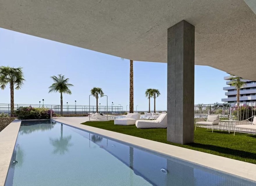 Reventa - Apartamento - Alicante - Alicante (San Juan)