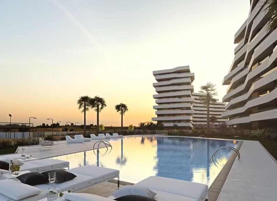 Reventa - Apartamento - Alicante - Alicante (San Juan)