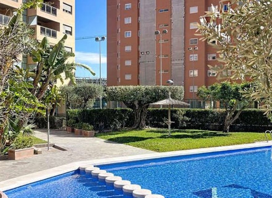 Reventa - Apartamento - Alicante - Babel