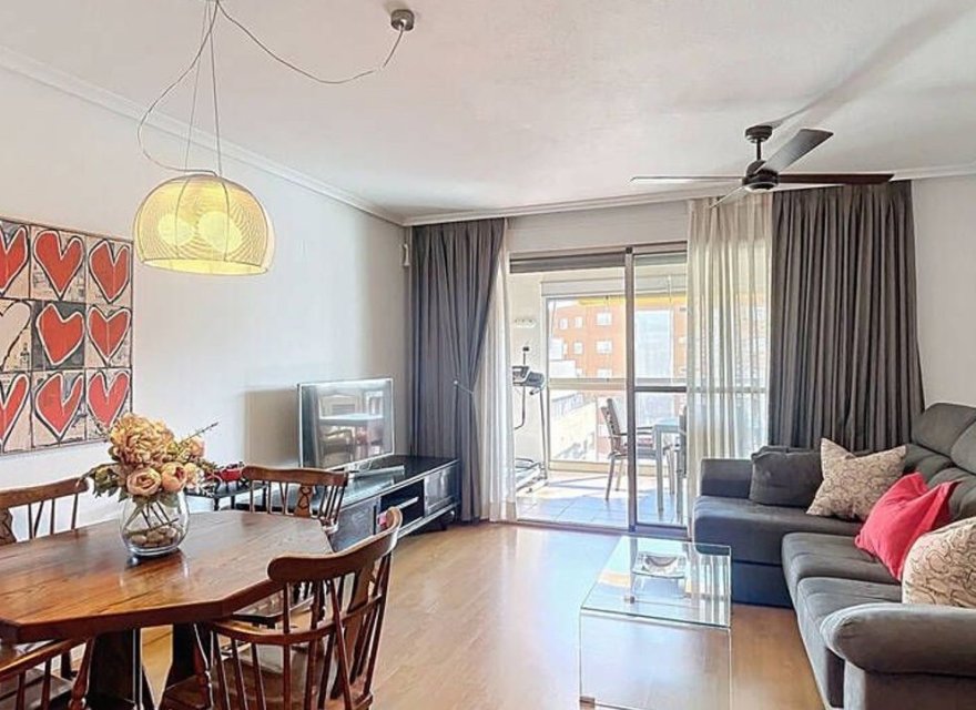 Reventa - Apartamento - Alicante - Babel