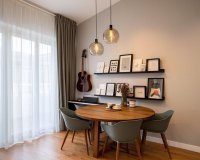 Reventa - Apartamento - Alicante - Campoamor