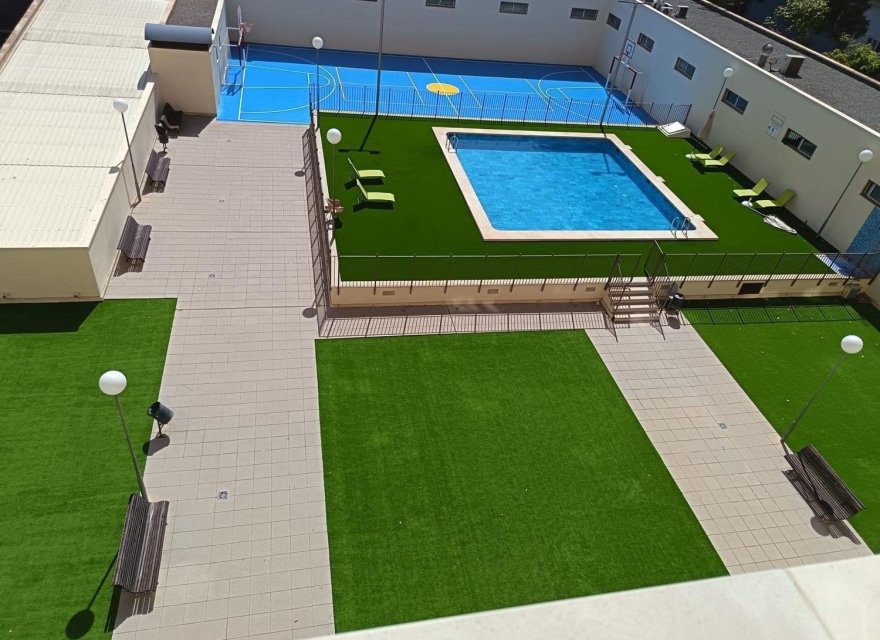 Reventa - Apartamento - Alicante - Campoamor