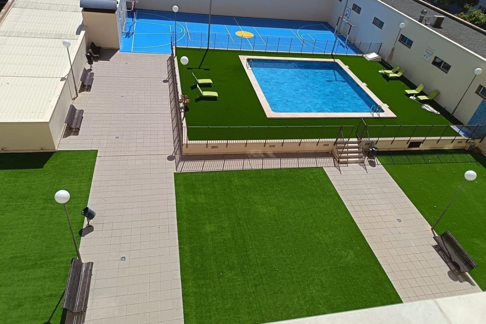 Reventa - Apartamento - Alicante - Campoamor