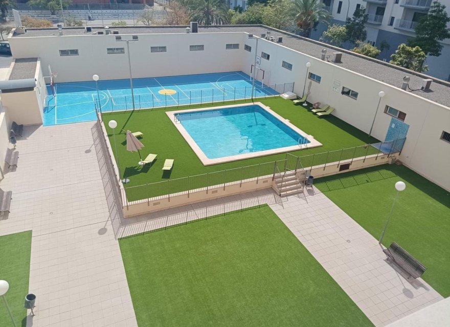 Reventa - Apartamento - Alicante - Campoamor