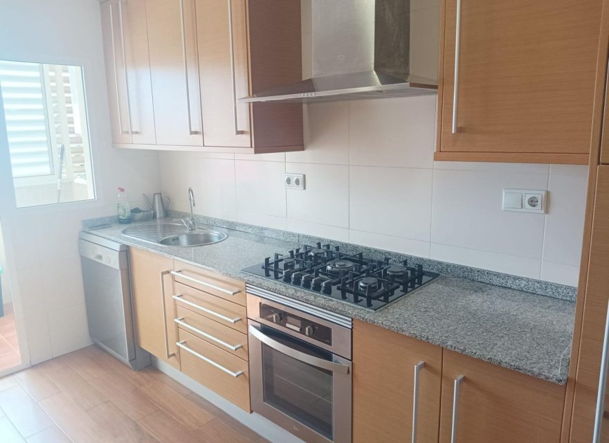 Reventa - Apartamento - Alicante - Campoamor