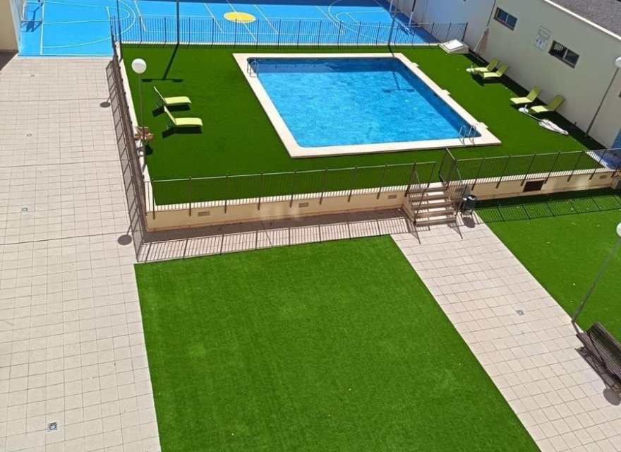 Reventa - Apartamento - Alicante - Campoamor