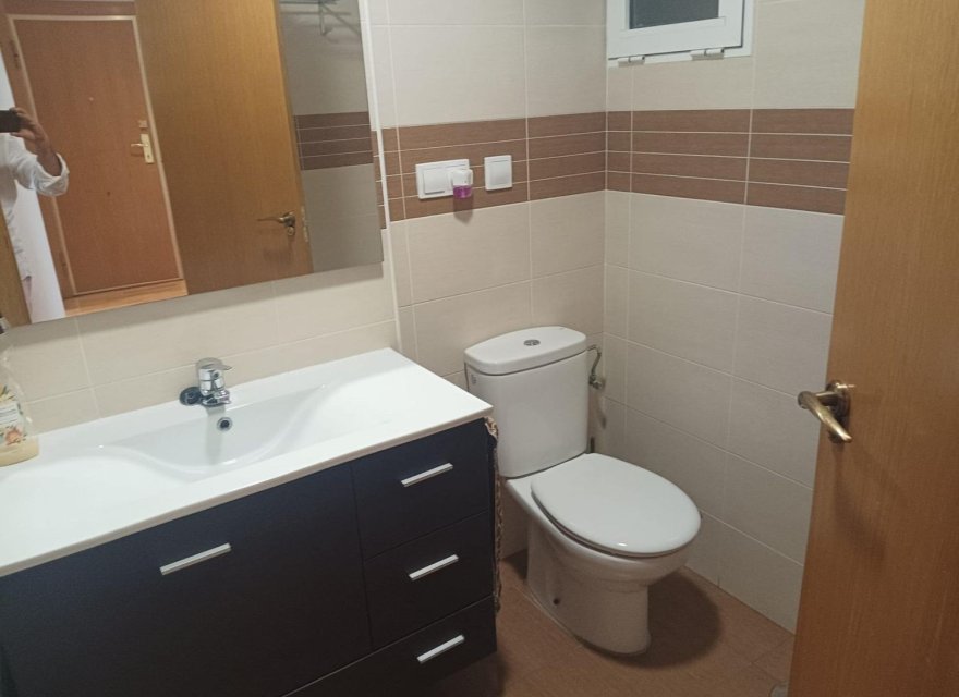 Reventa - Apartamento - Alicante - Campoamor
