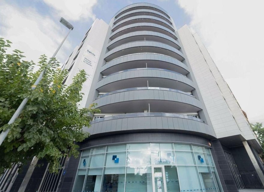 Reventa - Apartamento - Alicante - Carolinas Altas