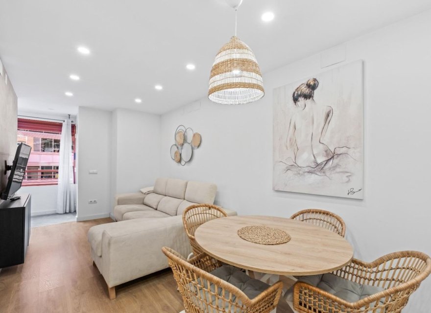 Reventa - Apartamento - Alicante - Casco Histórico-Santa Cruz