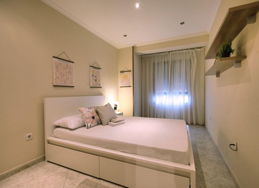 Reventa - Apartamento - Alicante - Centro