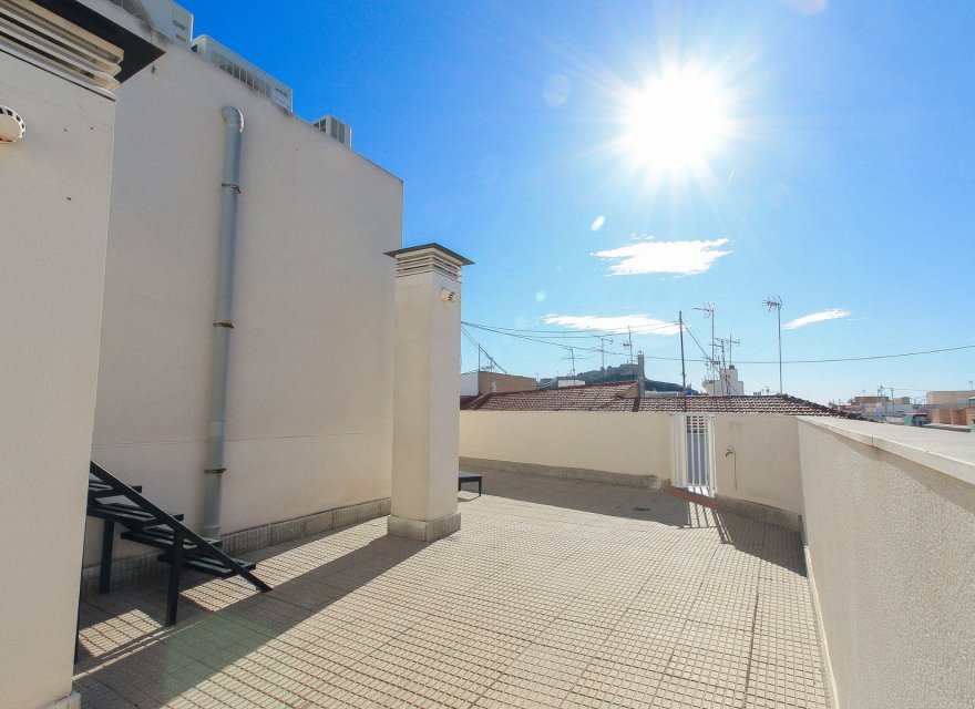 Reventa - Apartamento - Alicante - Costa Blanca